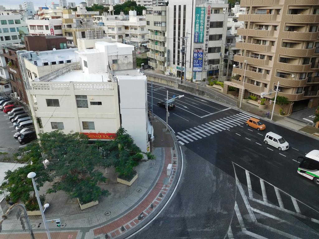 Maxi Alpa Hostel Naha Exterior photo